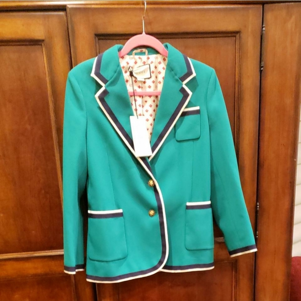 Gucci blazer
